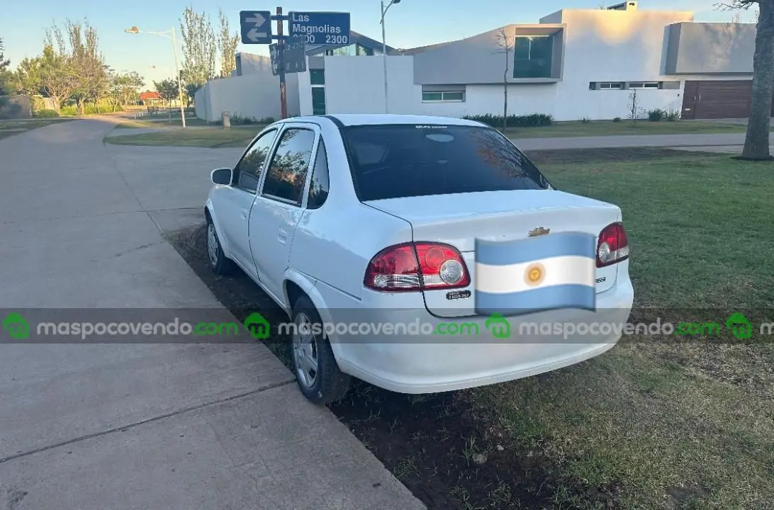 Chevrolet Corsa 2014 1.4  2014 - foto 3