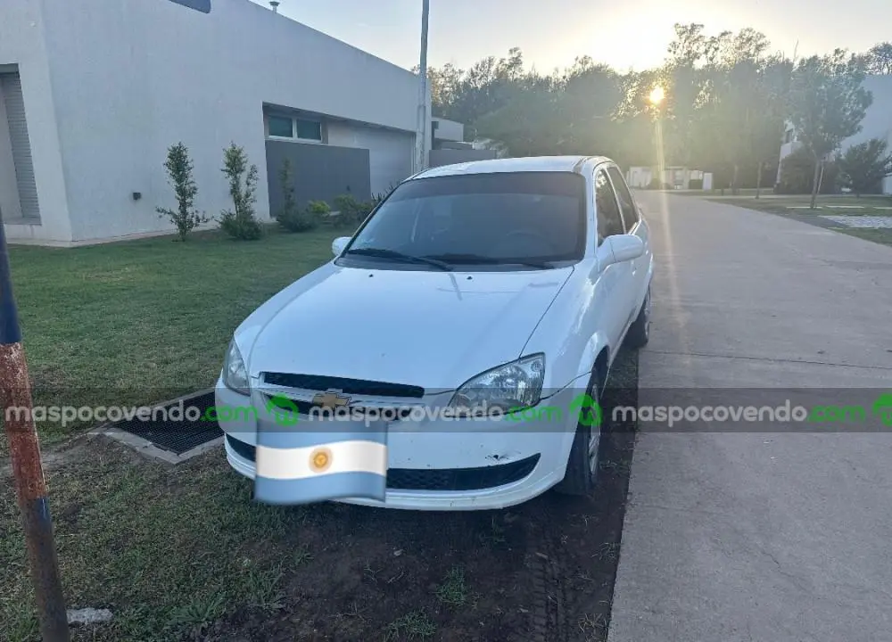 Chevrolet Corsa 2014 1.4  2014 - foto 4