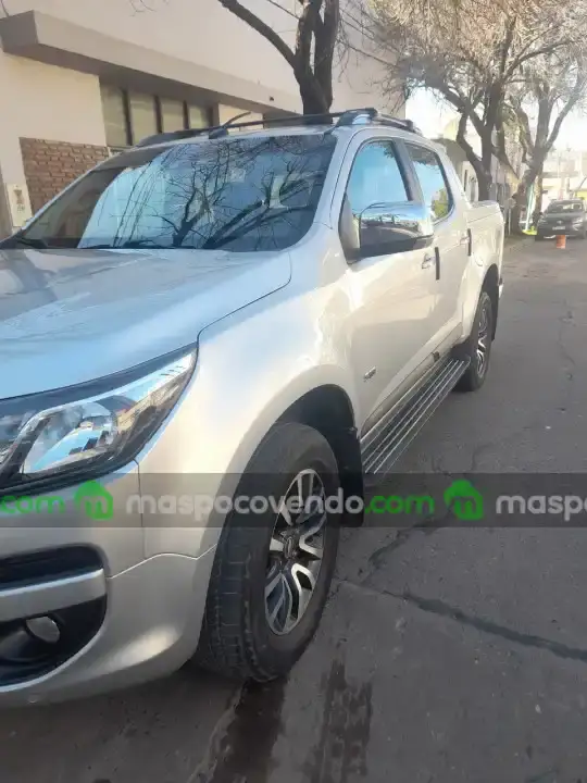 Chevrolet S10 Hc4X4 Caja Automatica Modelo 2018 Full  2018 - foto 1