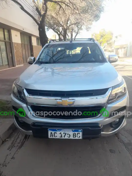 Chevrolet S10 Hc4X4 Caja Automatica Modelo 2018 Full  2018 - foto 2