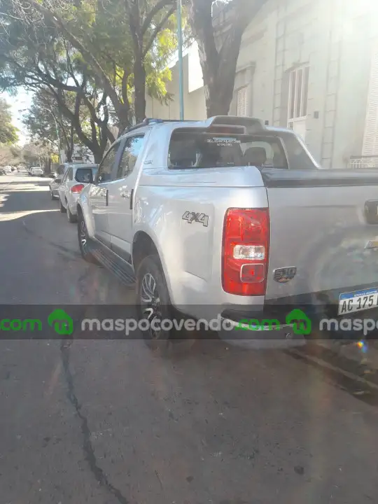 Chevrolet S10 Hc4X4 Caja Automatica Modelo 2018 Full  2018 - foto 3