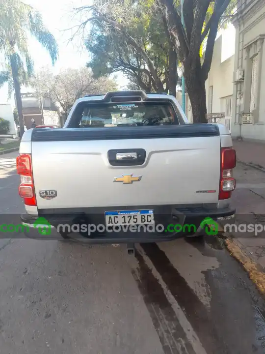 Chevrolet S10 Hc4X4 Caja Automatica Modelo 2018 Full  2018 - foto 4