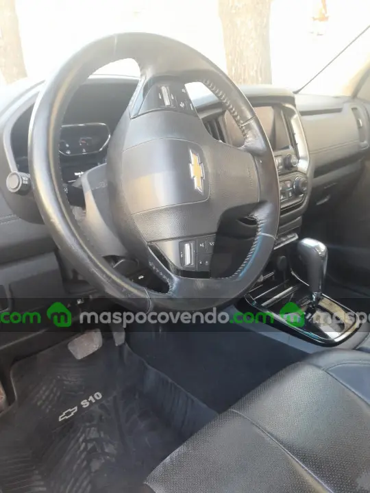 Chevrolet S10 Hc4X4 Caja Automatica Modelo 2018 Full  2018 - foto 5
