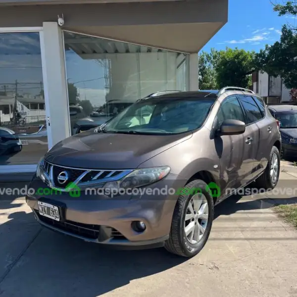 Nissan Murano 2013 4X4  2013 - foto 1