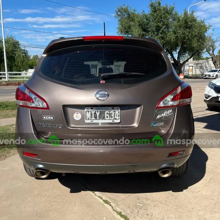 Nissan Murano 2013 4X4  2013 - foto 4