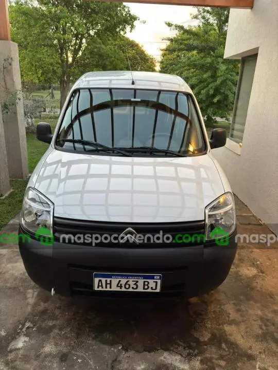 Citroën Berlingo Furgón 1.6 Hdi -2025  2025 - foto 2