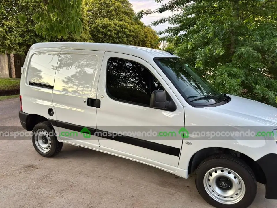 Citroën Berlingo Furgón 1.6 Hdi -2025  2025 - foto 3
