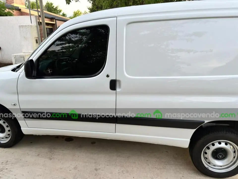 Citroën Berlingo Furgón 1.6 Hdi -2025  2025 - foto 5