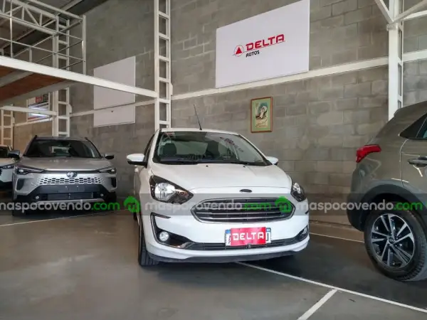 Ford KA SEL 4 PUERTAS A/T 0 - foto 1