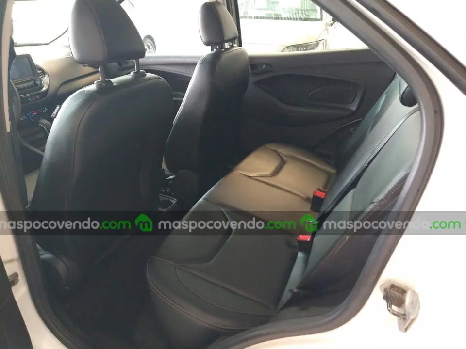 Ford Ka Sel 4 Puertas A/T  0 - foto 2