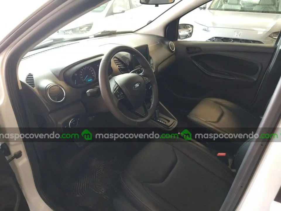 Ford Ka Sel 4 Puertas A/T  0 - foto 4