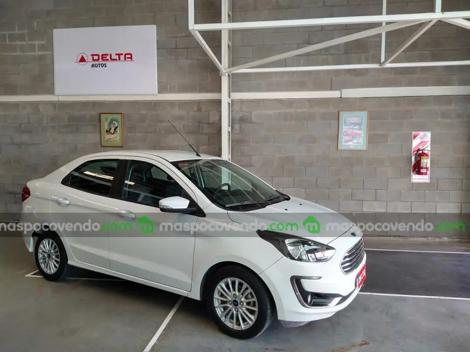 Ford Ka Sel 4 Puertas A/T  0 - foto 5