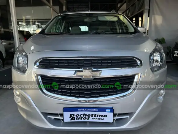 Chevrolet Spin 7Asientos-Km 103-2017  2017 - foto 1