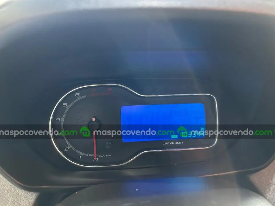 Chevrolet Spin 7Asientos-Km 103-2017  2017 - foto 5