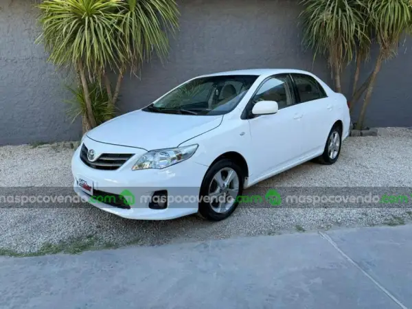 Toyota corolla 1.8 xei l08 2011 2011 - foto 1