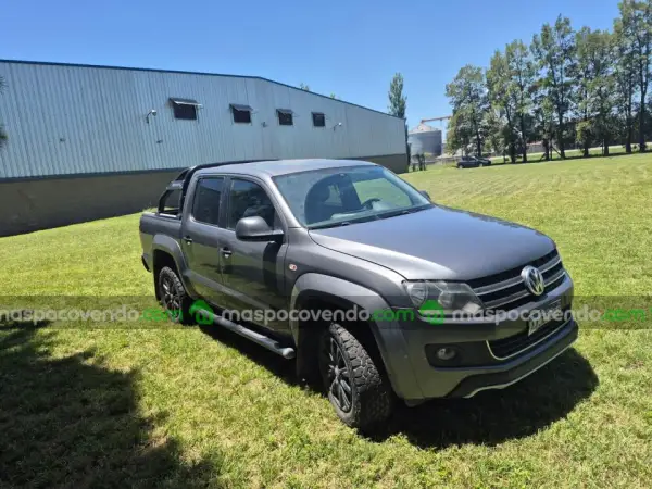Volkswagen Amarok dark label 0 - foto 1