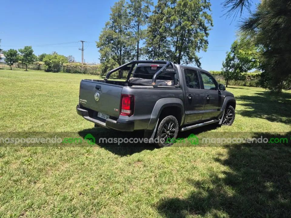 Volkswagen Amarok Dark Label  0 - foto 3