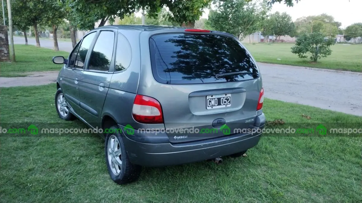 Renault Scenic  0 - foto 3