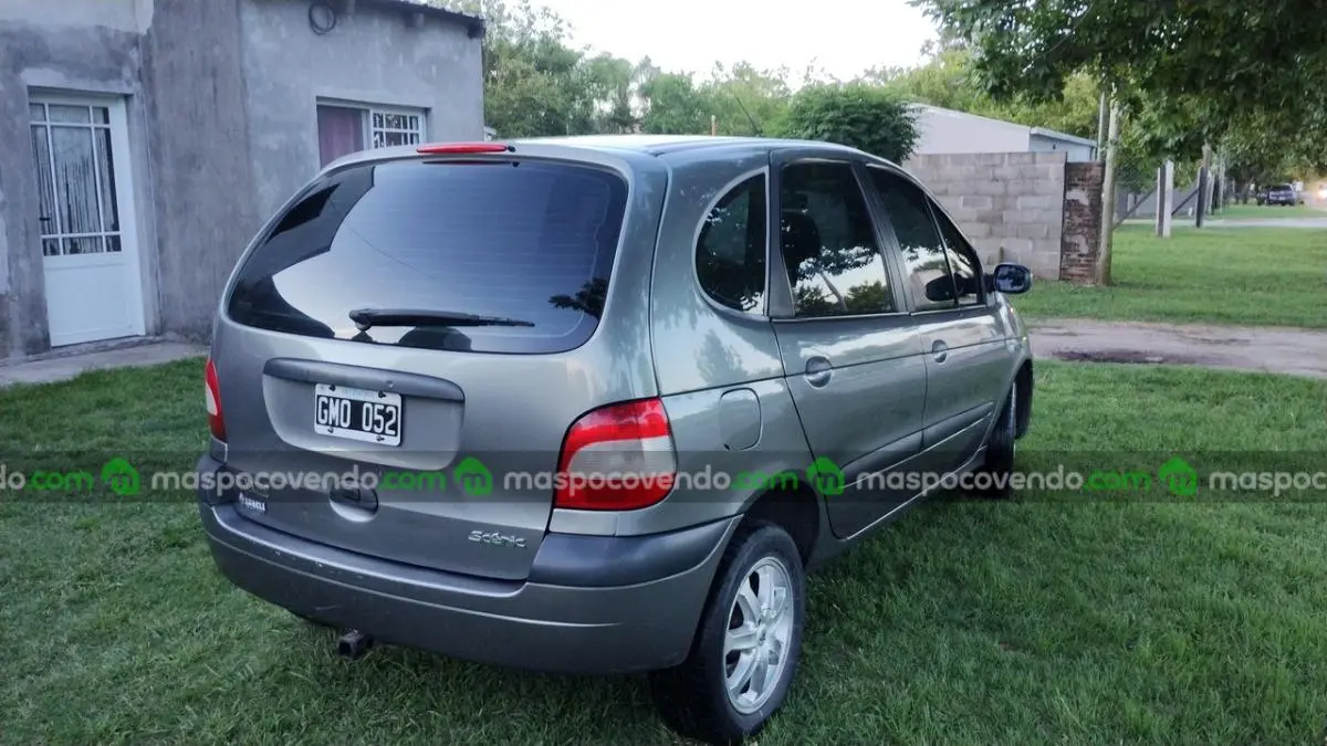 Renault Scenic  0 - foto 4