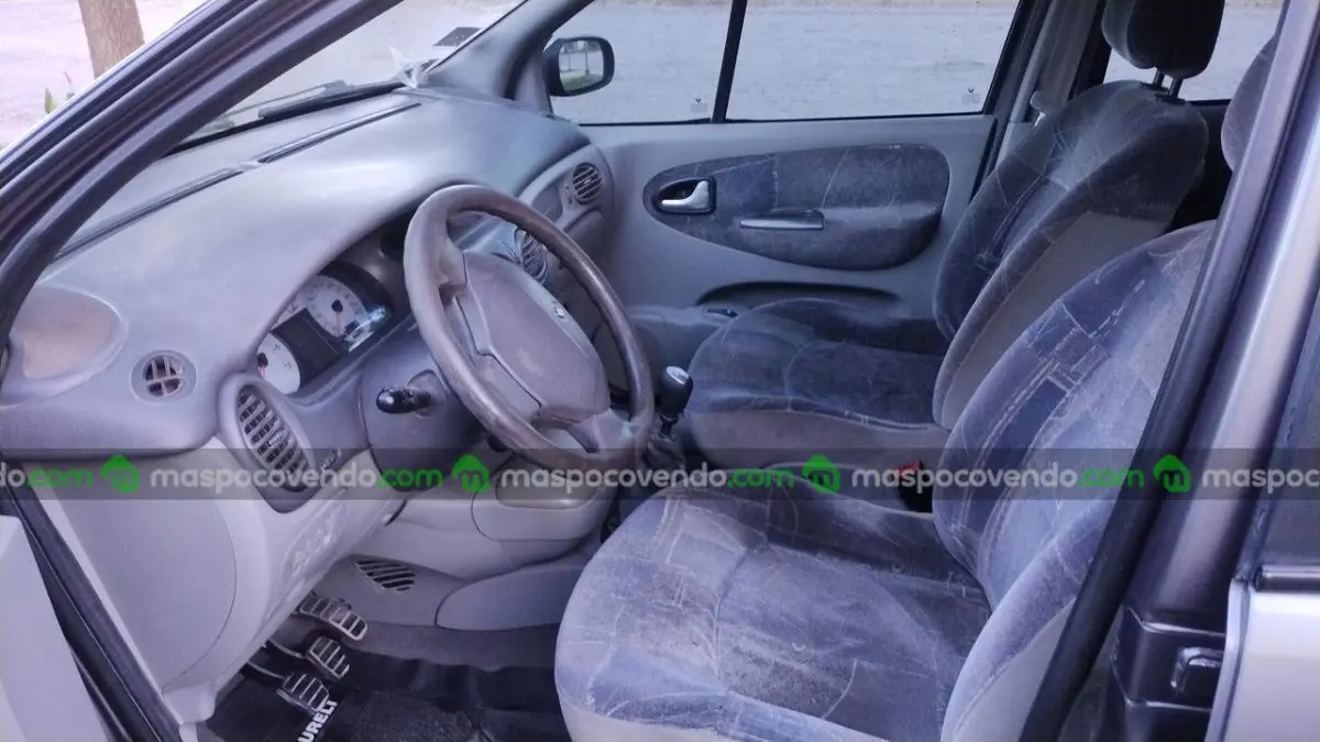 Renault Scenic  0 - foto 5