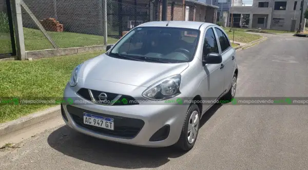 Nissan March, 2018  2018 - foto 1