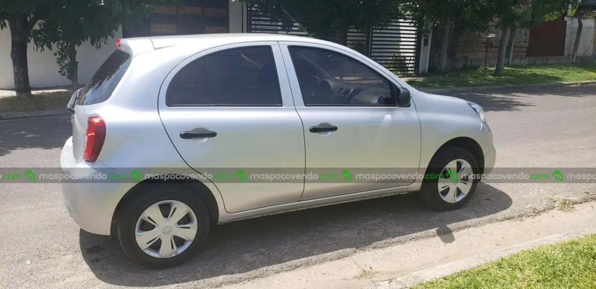 Nissan March, 2018  2018 - foto 2