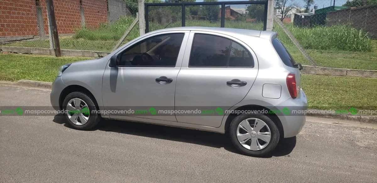 Nissan March, 2018  2018 - foto 3