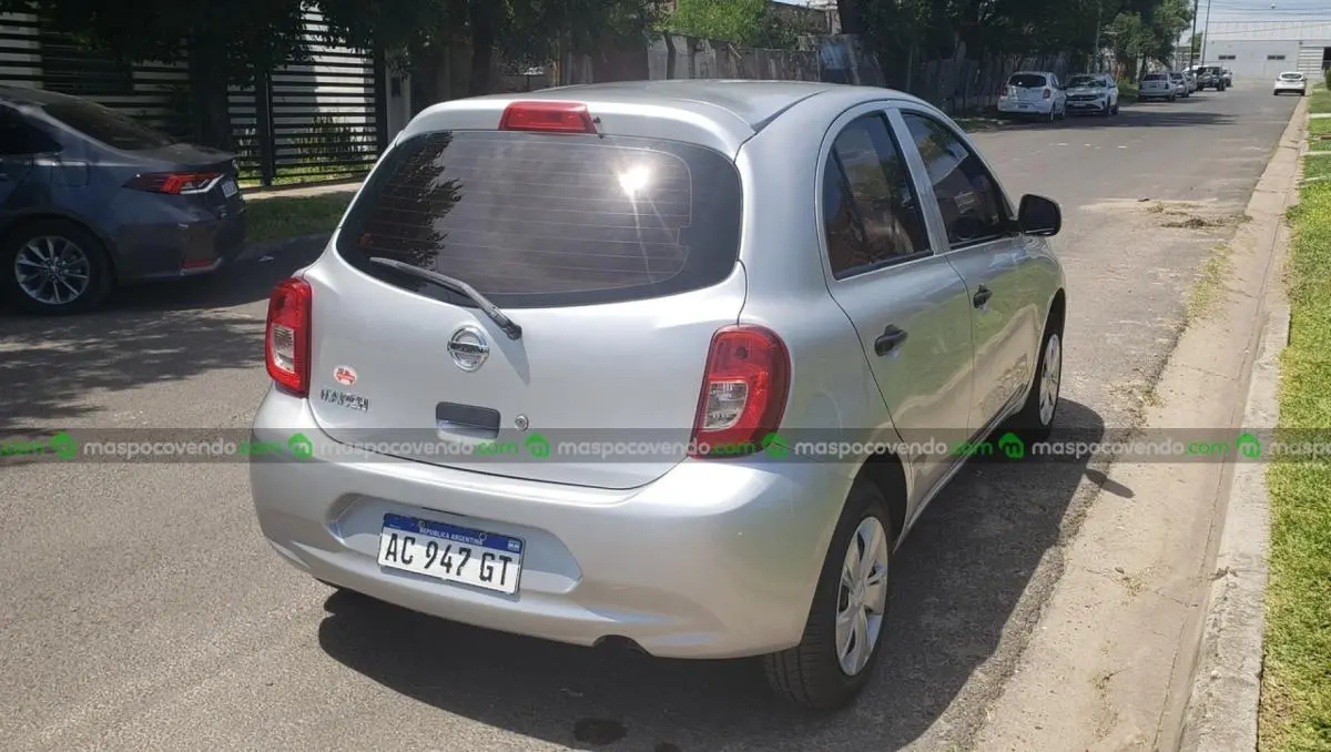 Nissan March, 2018  2018 - foto 4