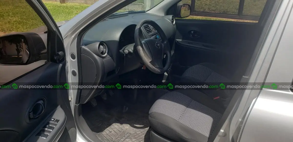 Nissan March, 2018  2018 - foto 5