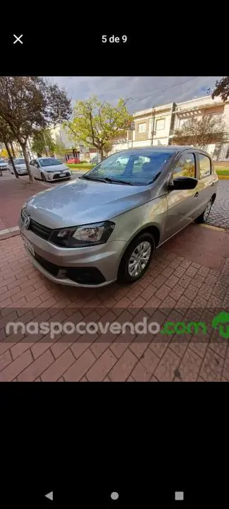 Volkswagen Gol Trend Vendo  0 - foto 3