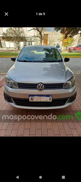 Volkswagen Gol Trend Vendo  0 - foto 4