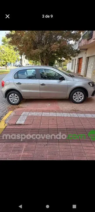 Volkswagen Gol Trend Vendo  0 - foto 5