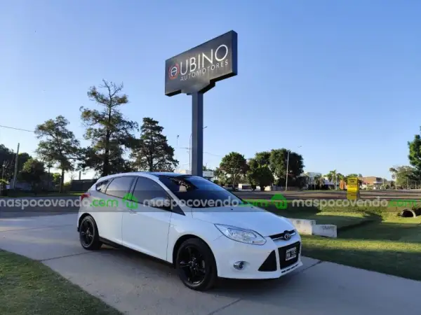 Ford Focus S 1.6L Mt 5P  0 - foto 1