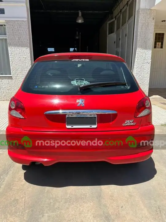 Peugeot 207 Compact Allure 2015  2015 - foto 1