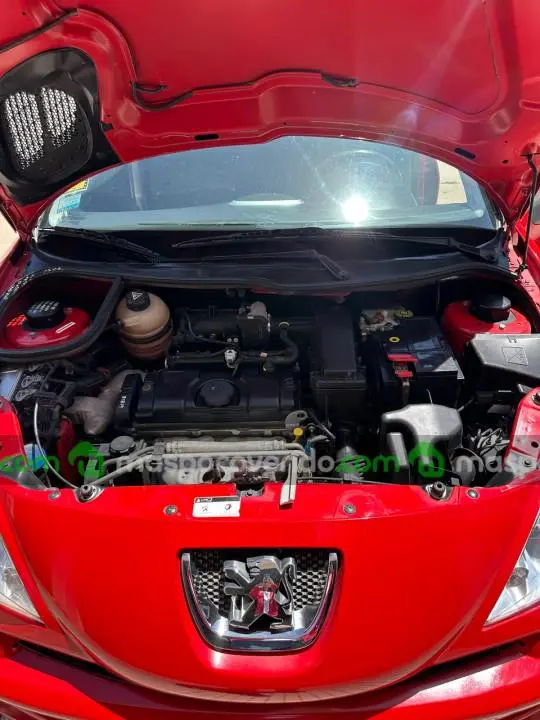 Peugeot 207 Compact Allure 2015  2015 - foto 2