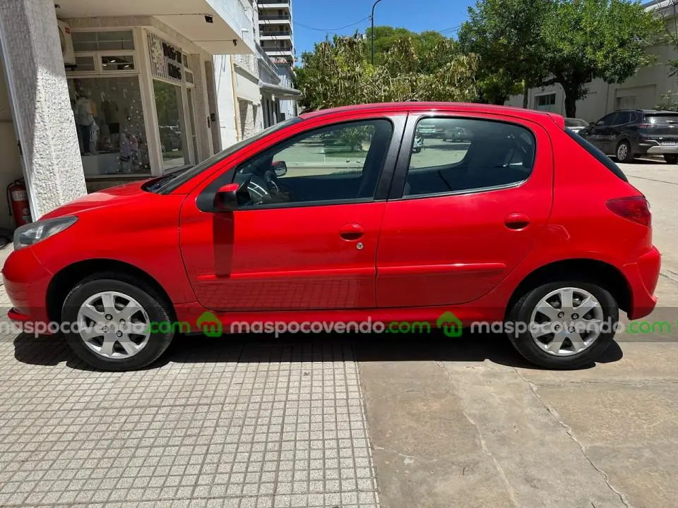 Peugeot 207 Compact Allure 2015  2015 - foto 5