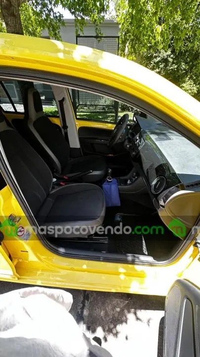 Volkswagen Up 5 Ptas High 2015  2015 - foto 4