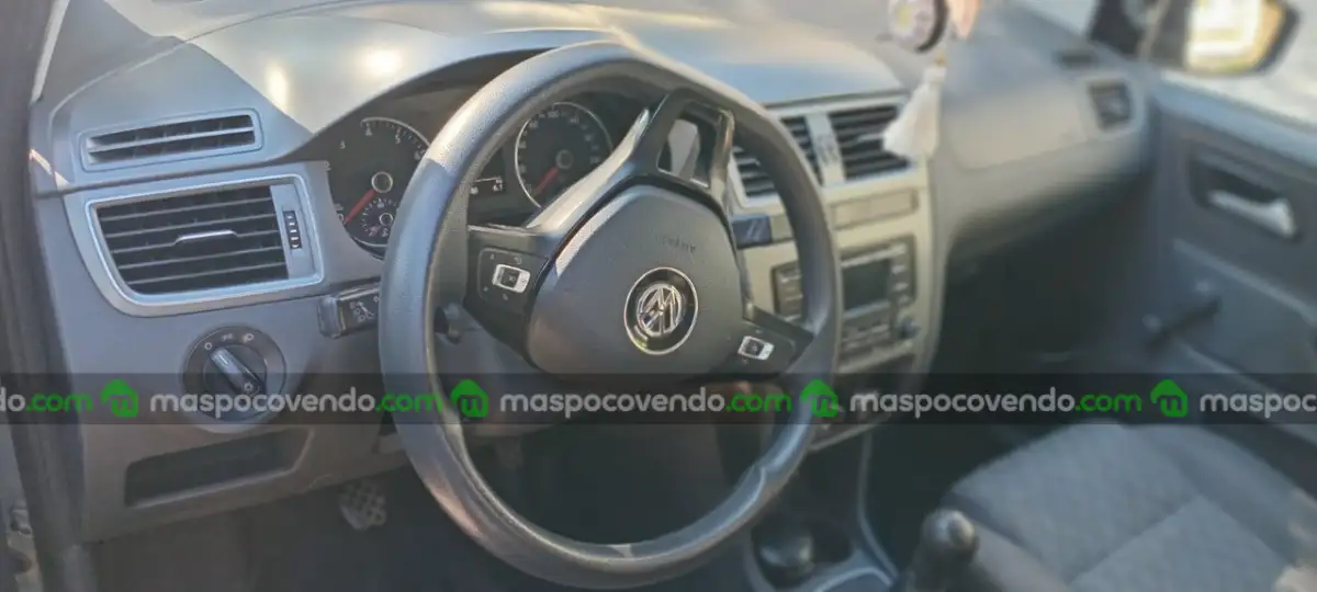 Volkswagen Suran 1.6 2015 Impecable  2015 - foto 3