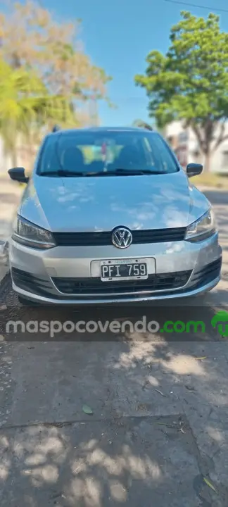 Volkswagen Suran 1.6 2015 Impecable  2015 - foto 5