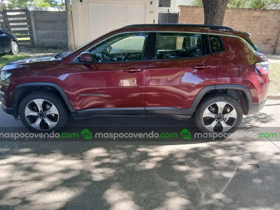 Jeep Compass Longitud 2018  2018 - foto 2