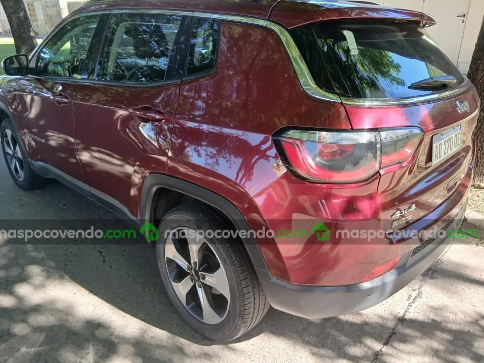 Jeep Compass Longitud 2018  2018 - foto 3