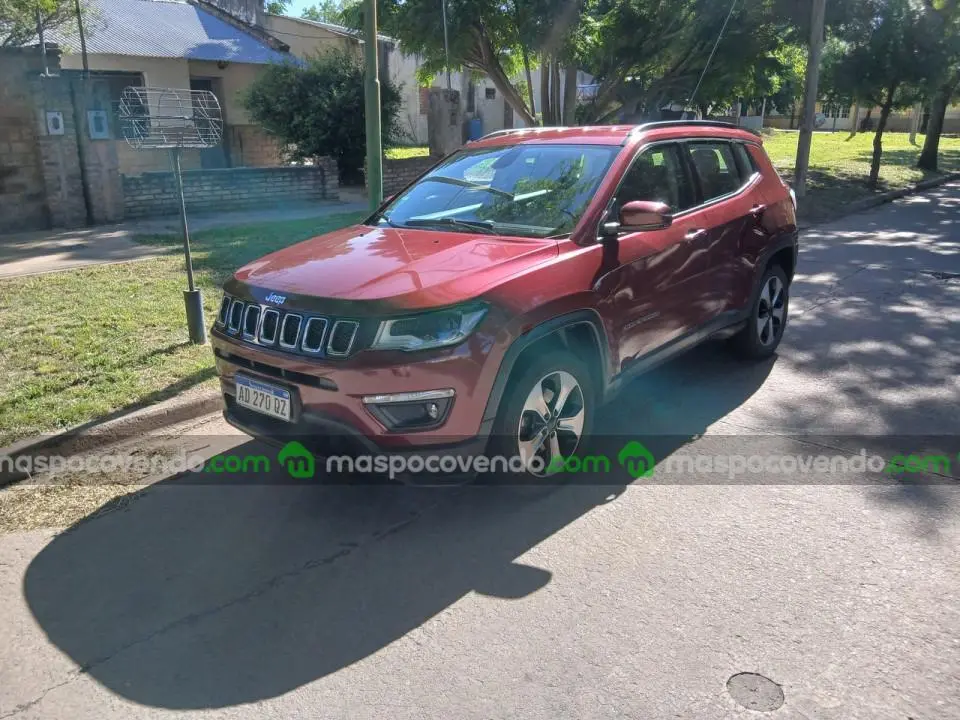 Jeep Compass Longitud 2018  2018 - foto 4