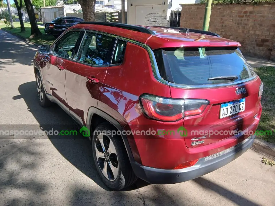 Jeep Compass Longitud 2018  2018 - foto 5