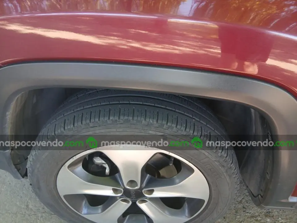Jeep Compass Longitud  0 - foto 3