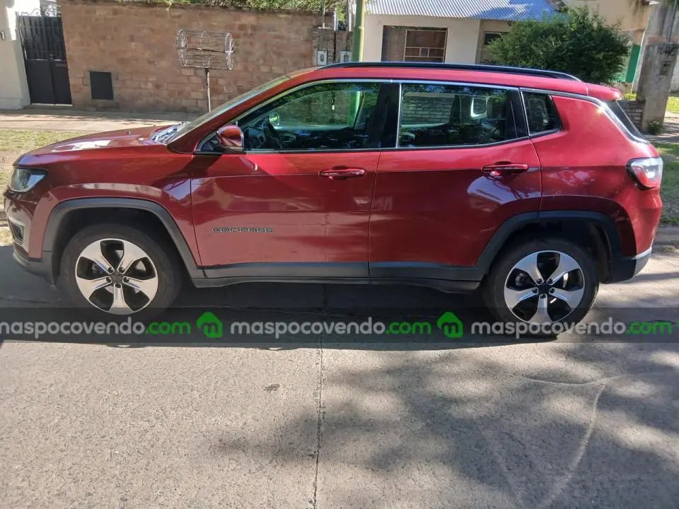 Jeep Compass Longitud  0 - foto 5