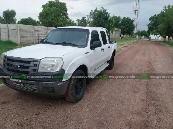 Ford Ranger 2012 Vendo O Canje  2012 - foto 1