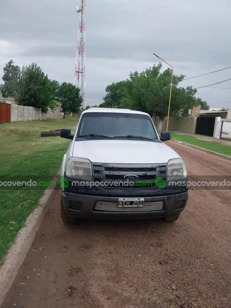 Ford Ranger 2012 Vendo O Canje  2012 - foto 2