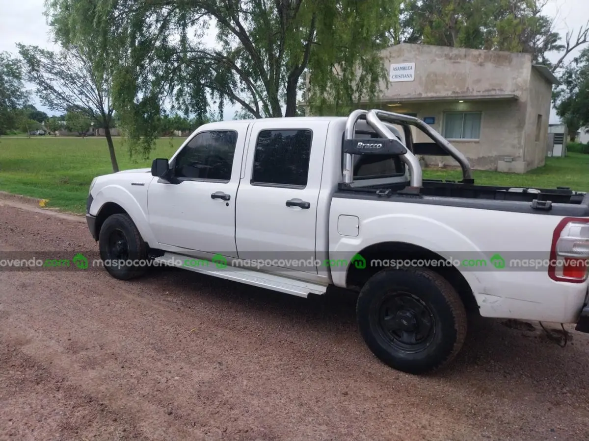Ford Ranger 2012 Vendo O Canje  2012 - foto 3
