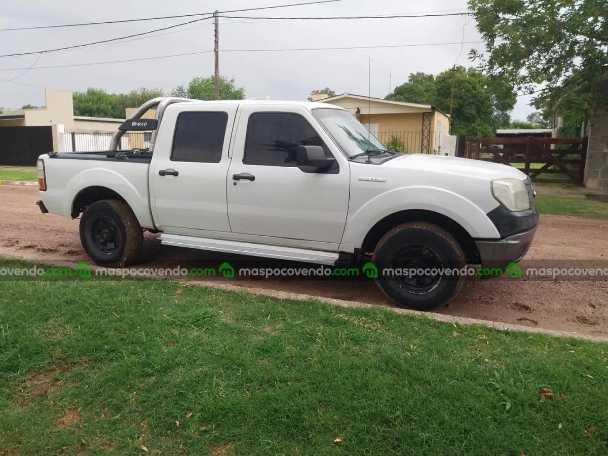 Ford Ranger 2012 Vendo O Canje  2012 - foto 4