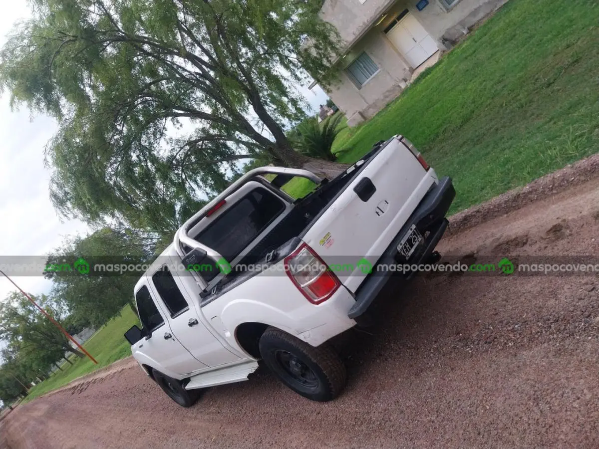 Ford Ranger 2012 Vendo O Canje  2012 - foto 5